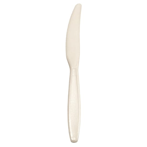 Heavy Weight Bio-Blend Knife, White